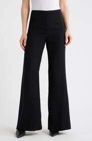 MANGO High Waist Pants