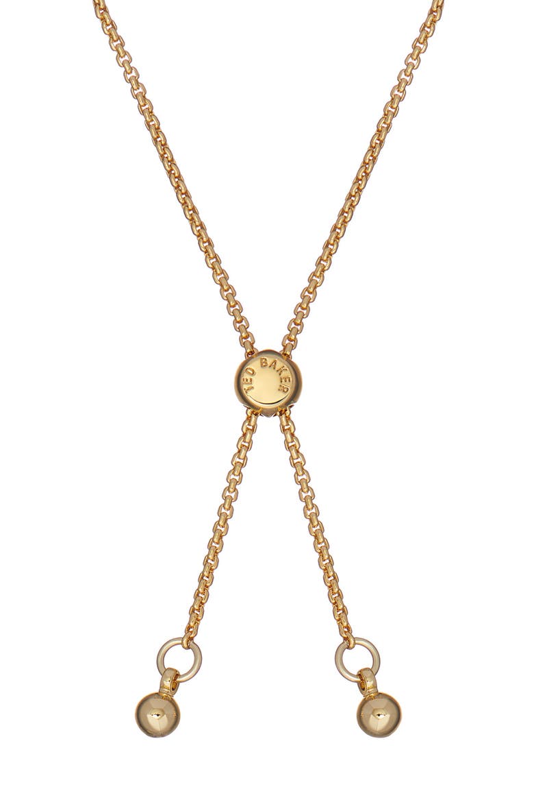 Melrah Rainbow Crystal Slider Bracelet, Alternate, color, GOLD RAINBOW PASTEL CRYSTAL