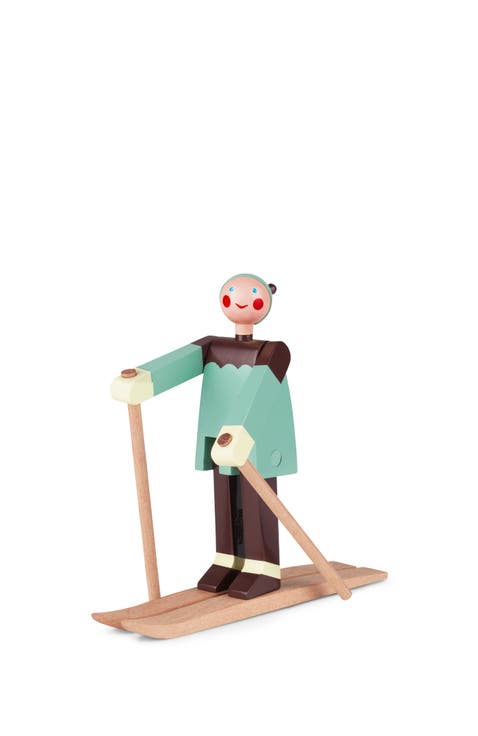 Kay Bojesen The Skier Boy