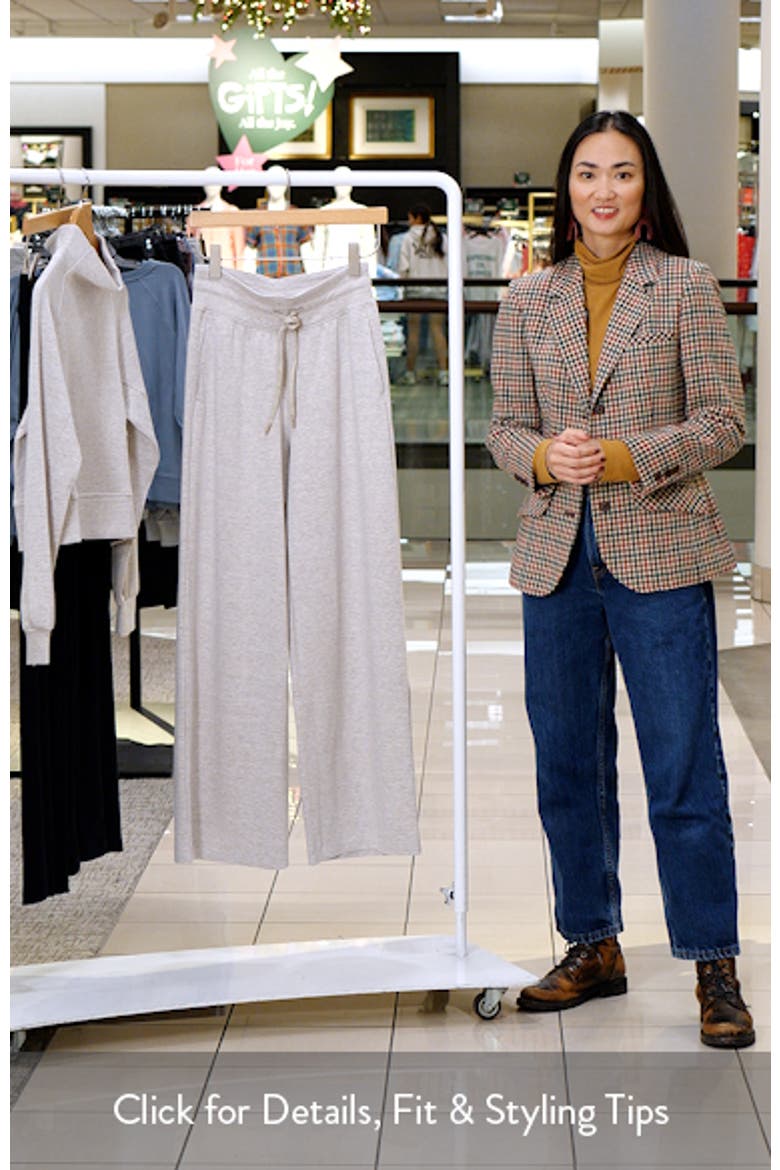 Skyloft Soft Wide Leg Pants video