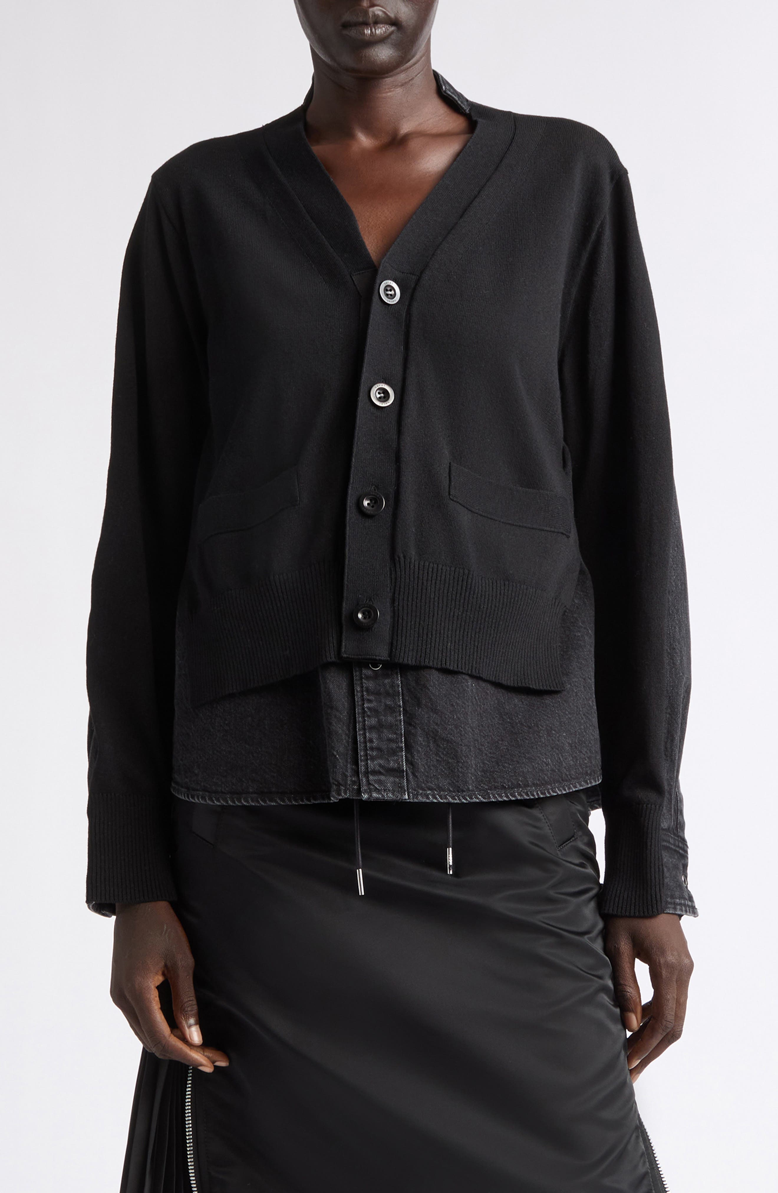 selected BLACK
