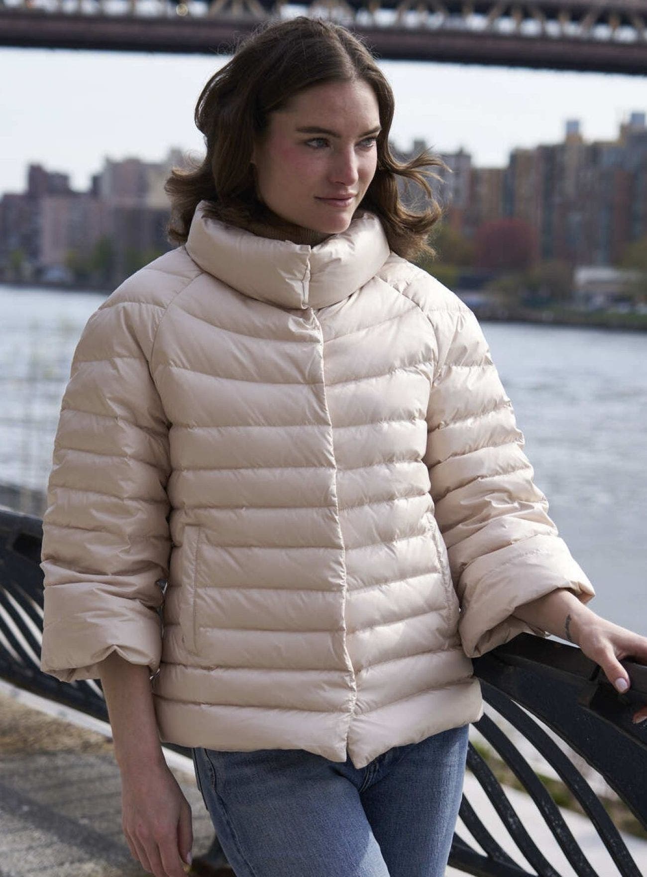 Down Jacket - image 3
