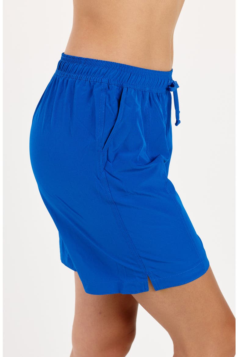 7" Board Shorts, Alternate, color, Marine