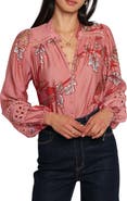 Petal & Pup Eugenia Button-Up Shirt