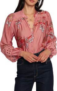 Petal & Pup Eugenia Button-Up Shirt