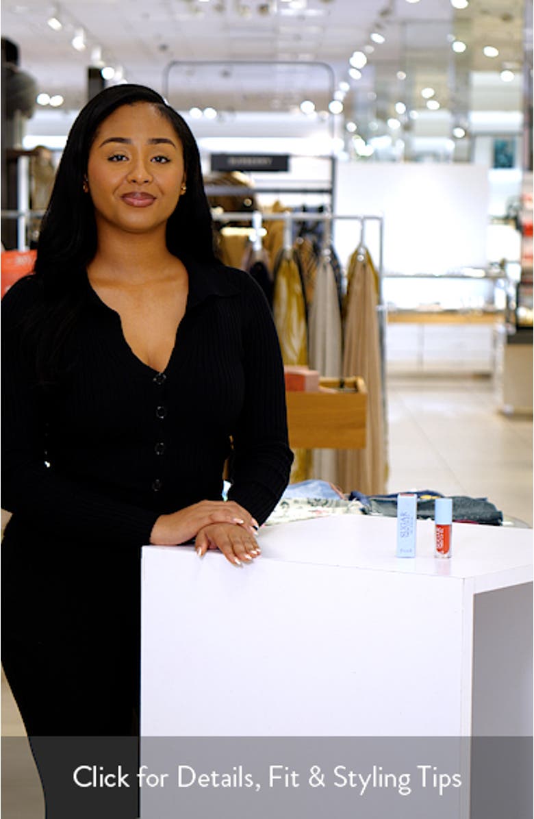 Sugar Treat Lip Oil, sales video thumbnail