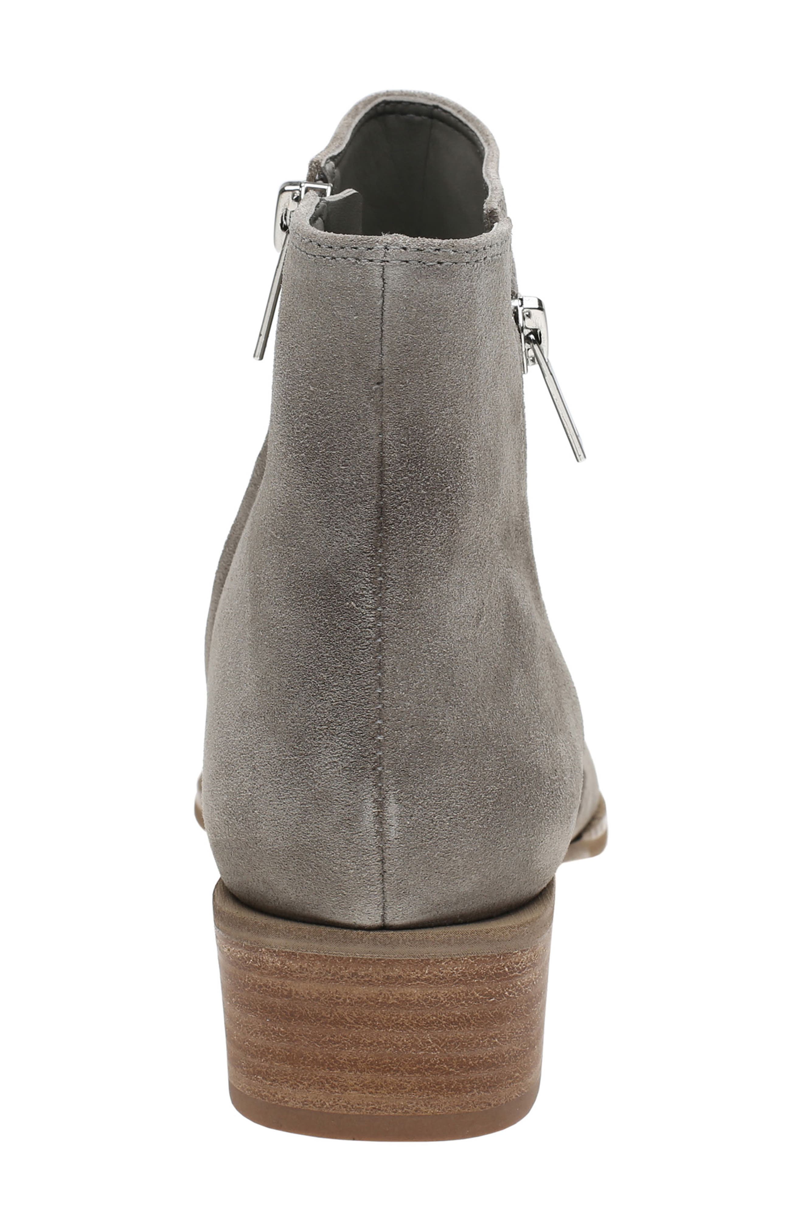 Vincent Bootie, Alternate, color, ROCK SUEDE