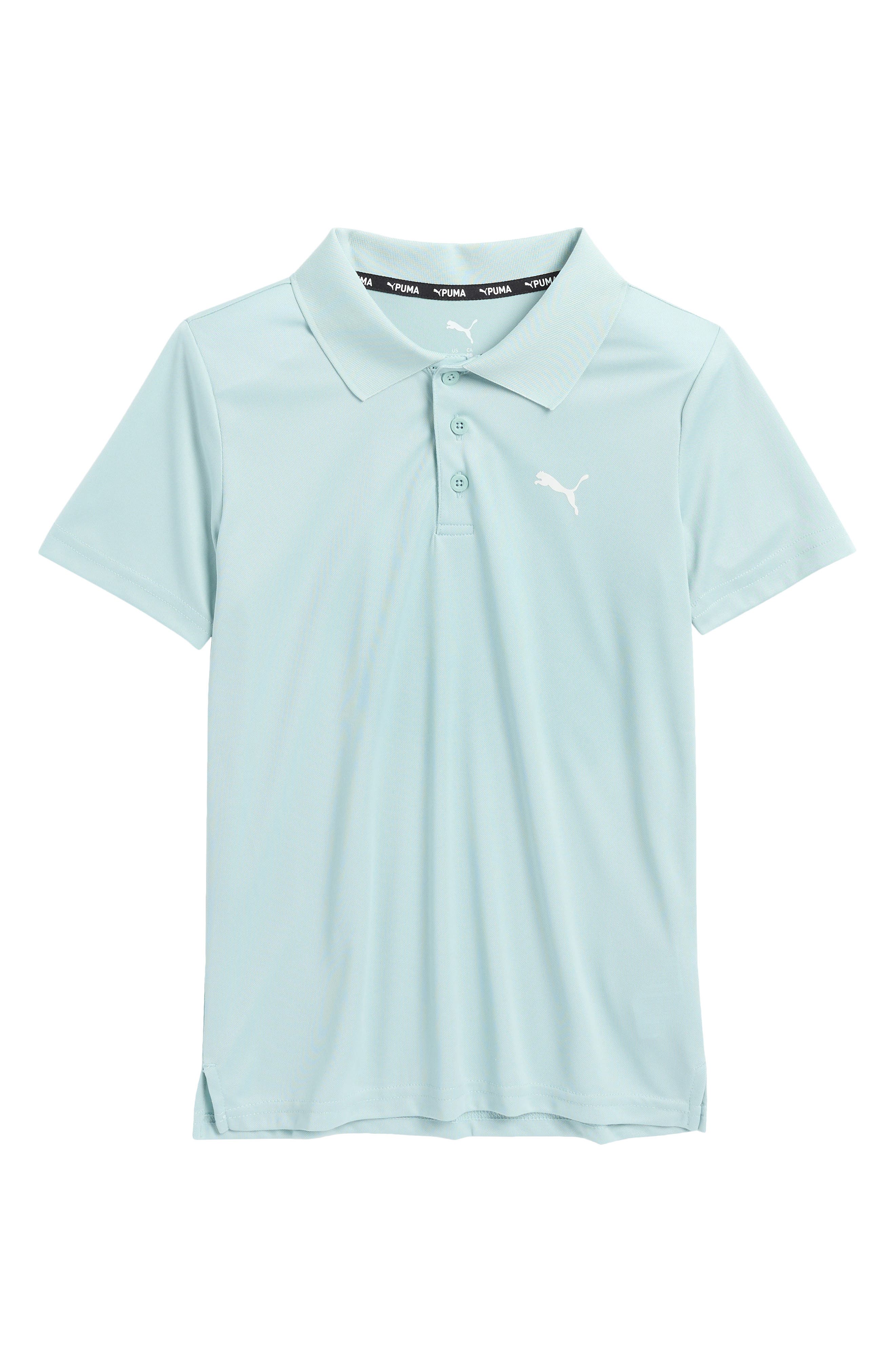 PUMA PUMA KIDS' ACTIVE ESSENTIALS POLO