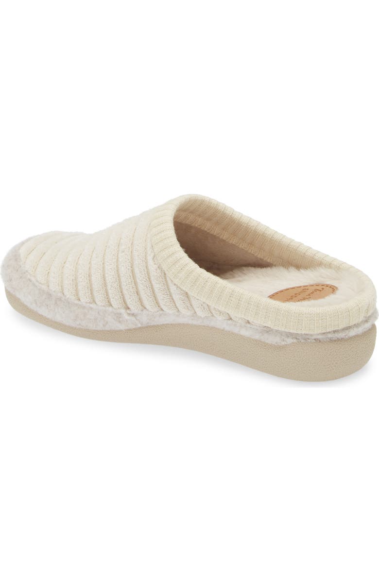 Toni Pons Malu Slipper, Alternate, color, Ecru