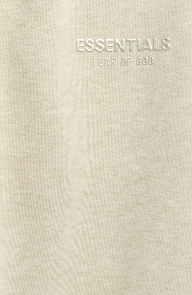 Fear of God Essentials Kids' Classic Sweatpants, Alternate, color, Heather Stone