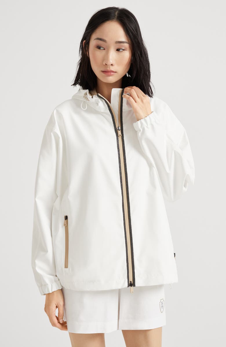 Brunello Cucinelli Nylon outerwear, Alternate, color,