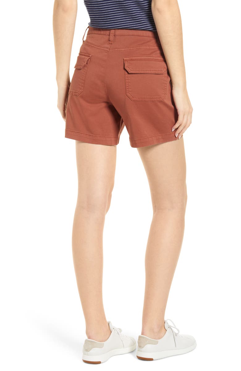Caslon<sup>®</sup> Utility Shorts, Alternate, color, 