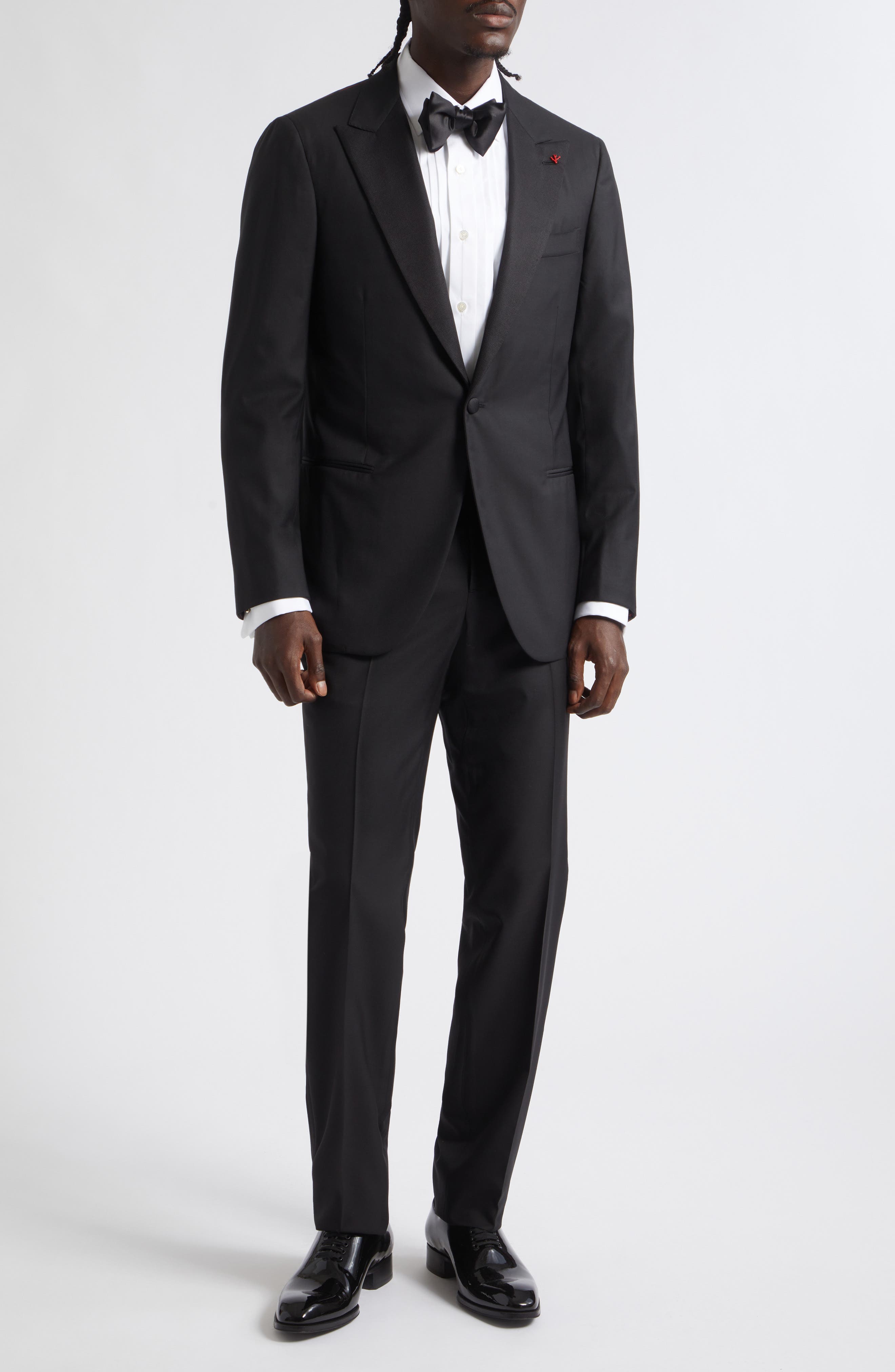 selected BLACK