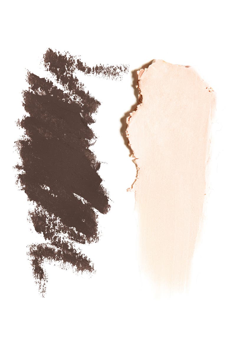 Brow Shaper & Eye Brightener Eye Pencil Duo $59 Value, Alternate, color, NATURAL BRUNETTE