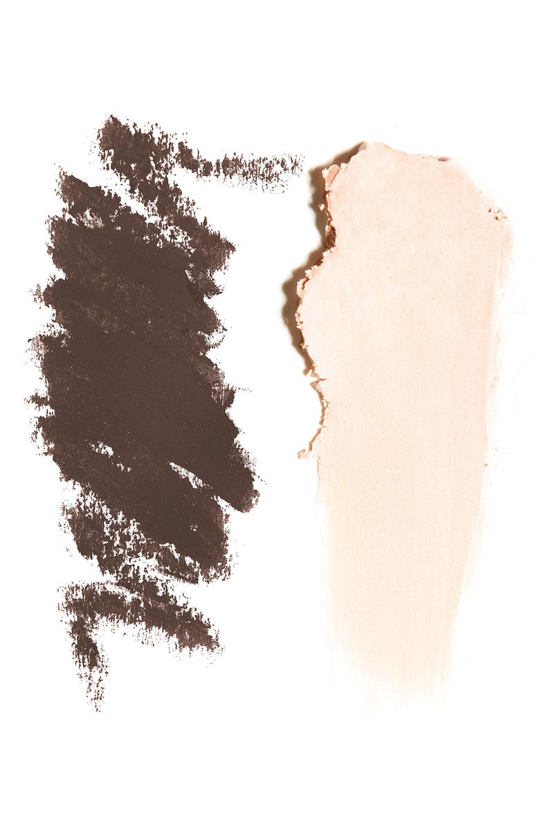 Trish McEvoy Brow Shaper & Eye Brightener Eye Pencil Duo $59 Value, Alternate, color, 