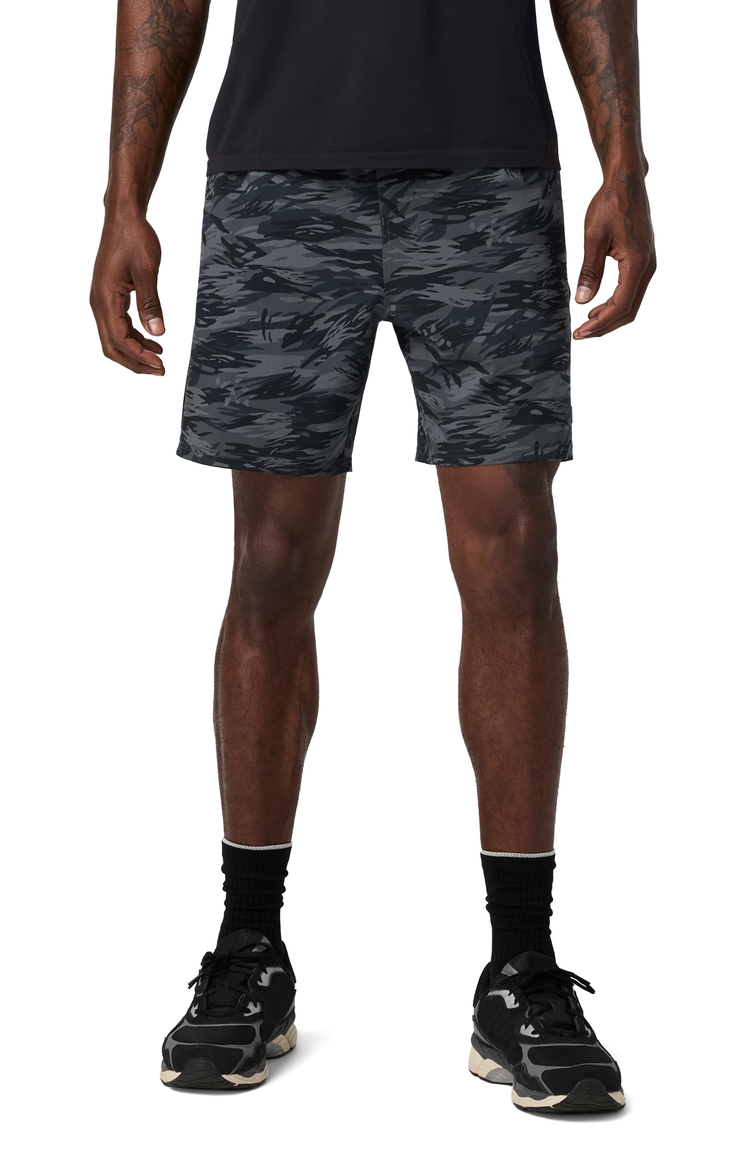 Banks Session Shorts - image 3