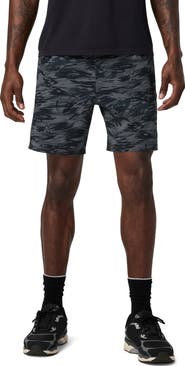 Vuori Banks Session Shorts