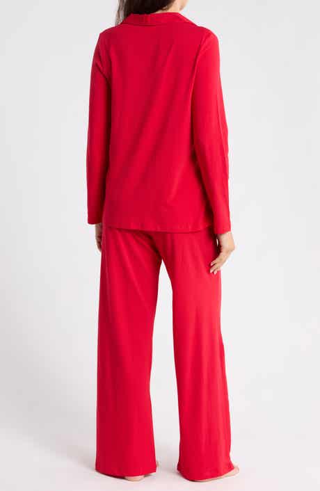 Logo Long Pajamas