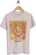 Philcos Tom Petty Wildflowers Graphic T-Shirt