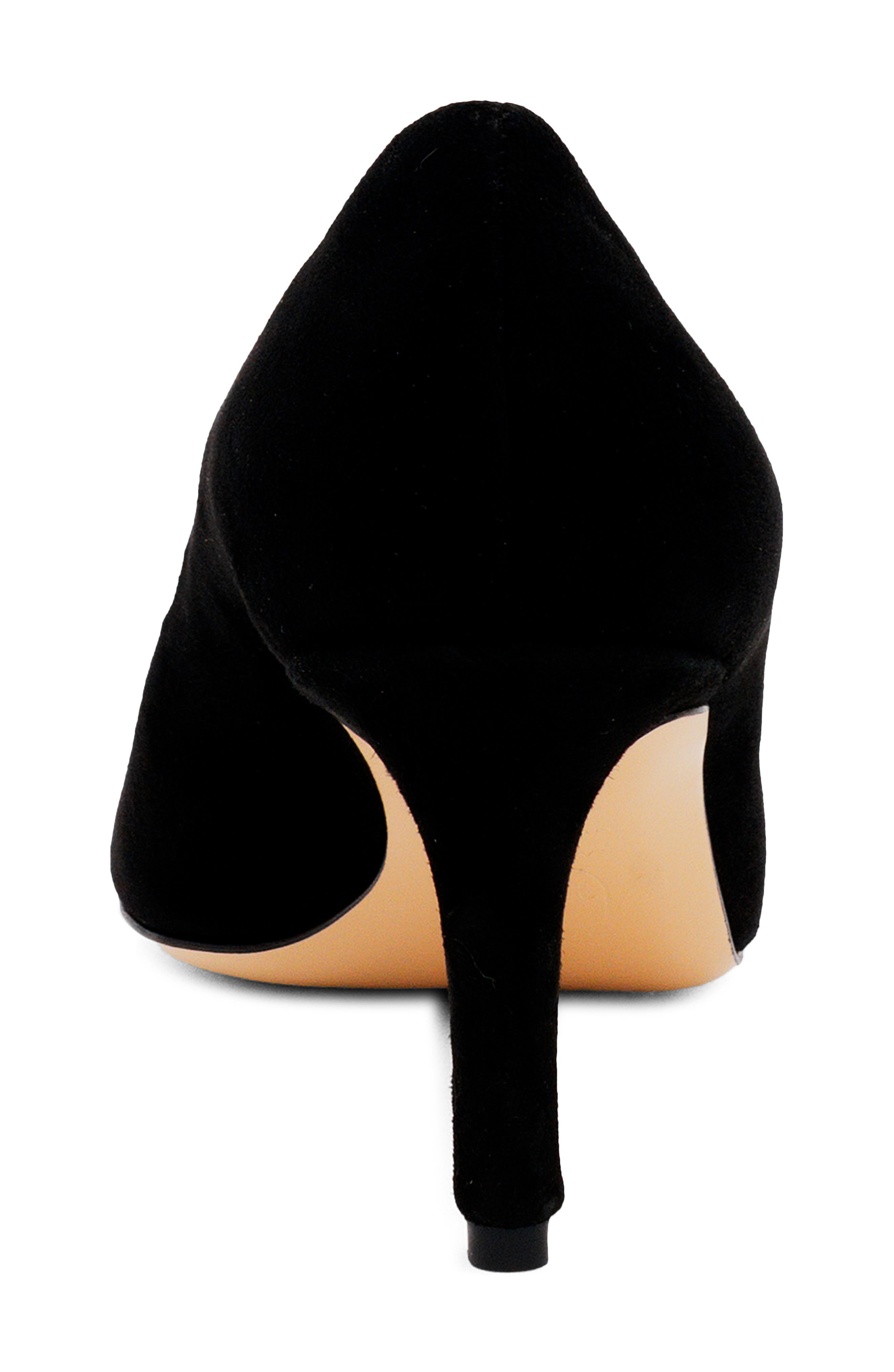 Amalfi by Rangoni Lauda Pump, Alternate, color, Black Cashmere