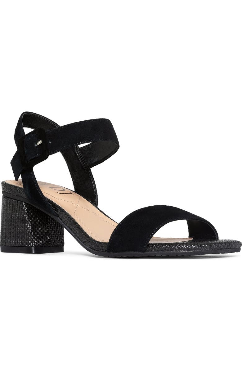 NYDJ Gaiana Ankle Strap Sandal, Main, color,