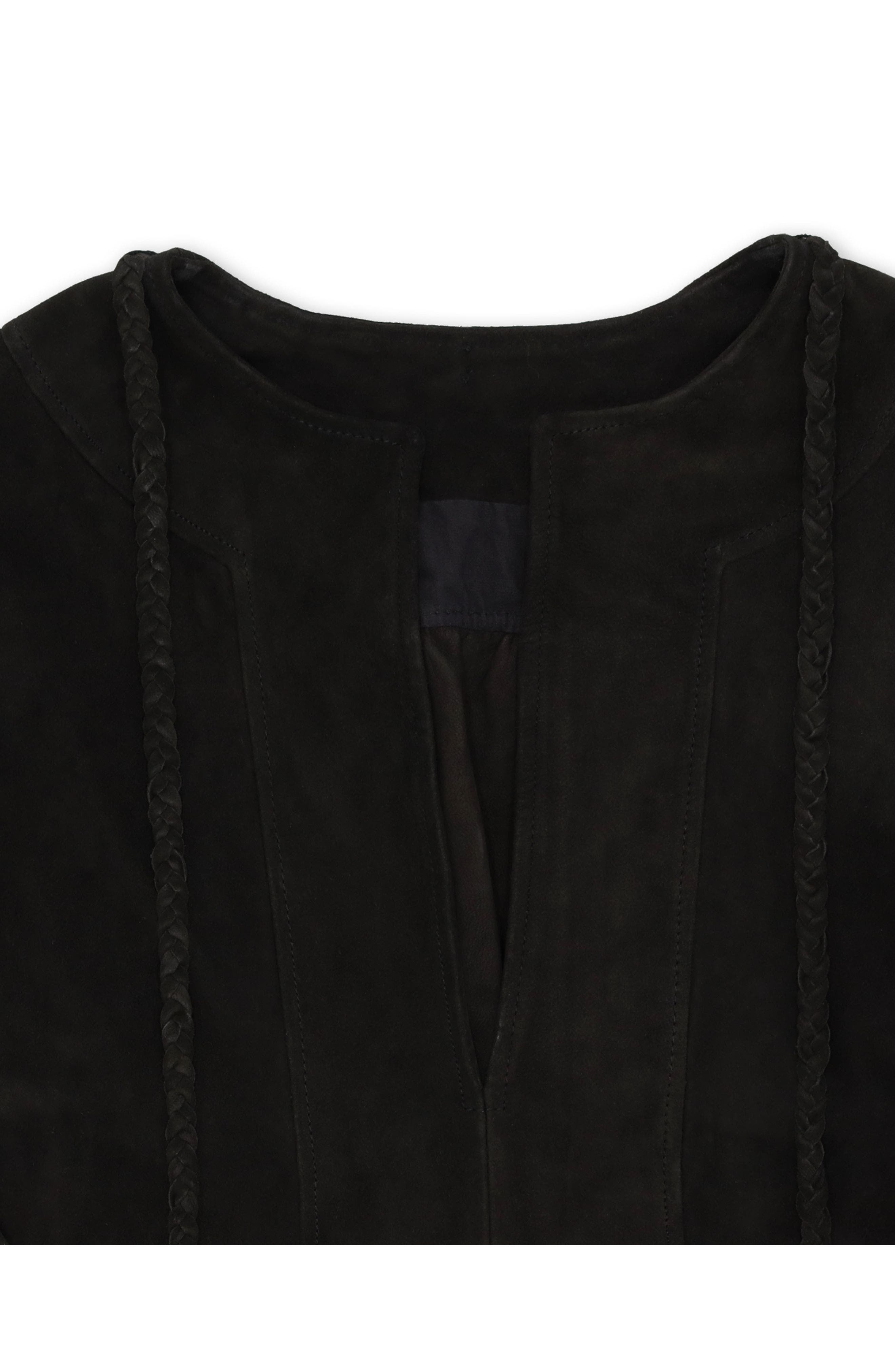 Chamois Leather Short Dress - image 2
