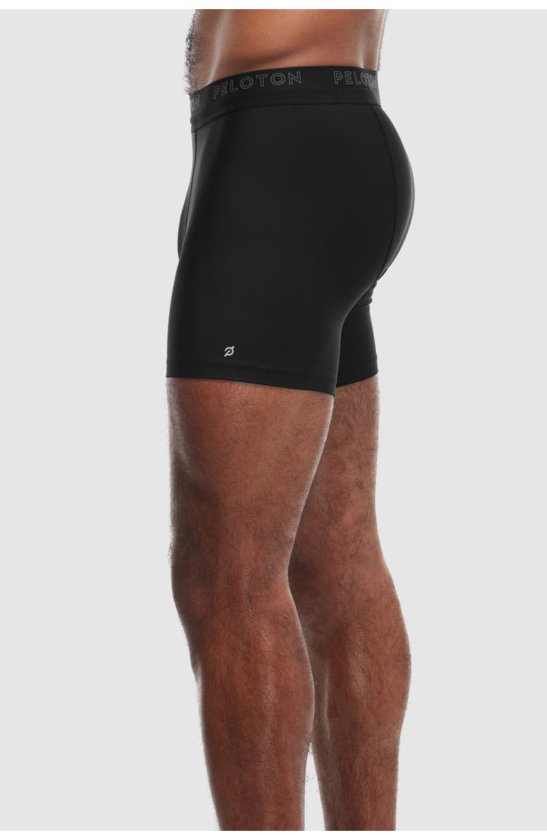 Peloton Mid Compression 5" Training Layer, Alternate, color, Black