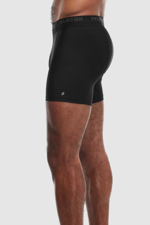 Peloton Mid Compression 5" Training Layer In Black