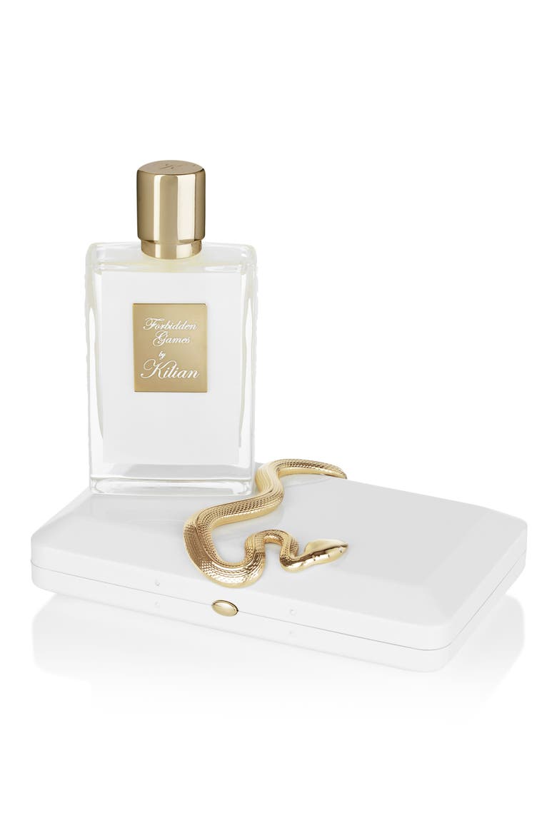 Kilian In the Garden of Good and Evil - Forbidden Games Refillable Fragrance, Alternate, color, NO COLOR