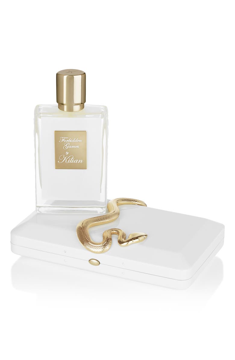 Kilian Paris Kilian In the Garden of Good and Evil - Forbidden Games Refillable Fragrance, Alternate, color, 