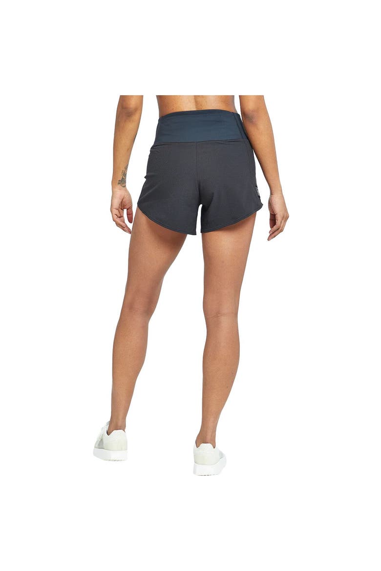 High Rise Ra Solid 4In Short - Women's, Alternate, color, Black