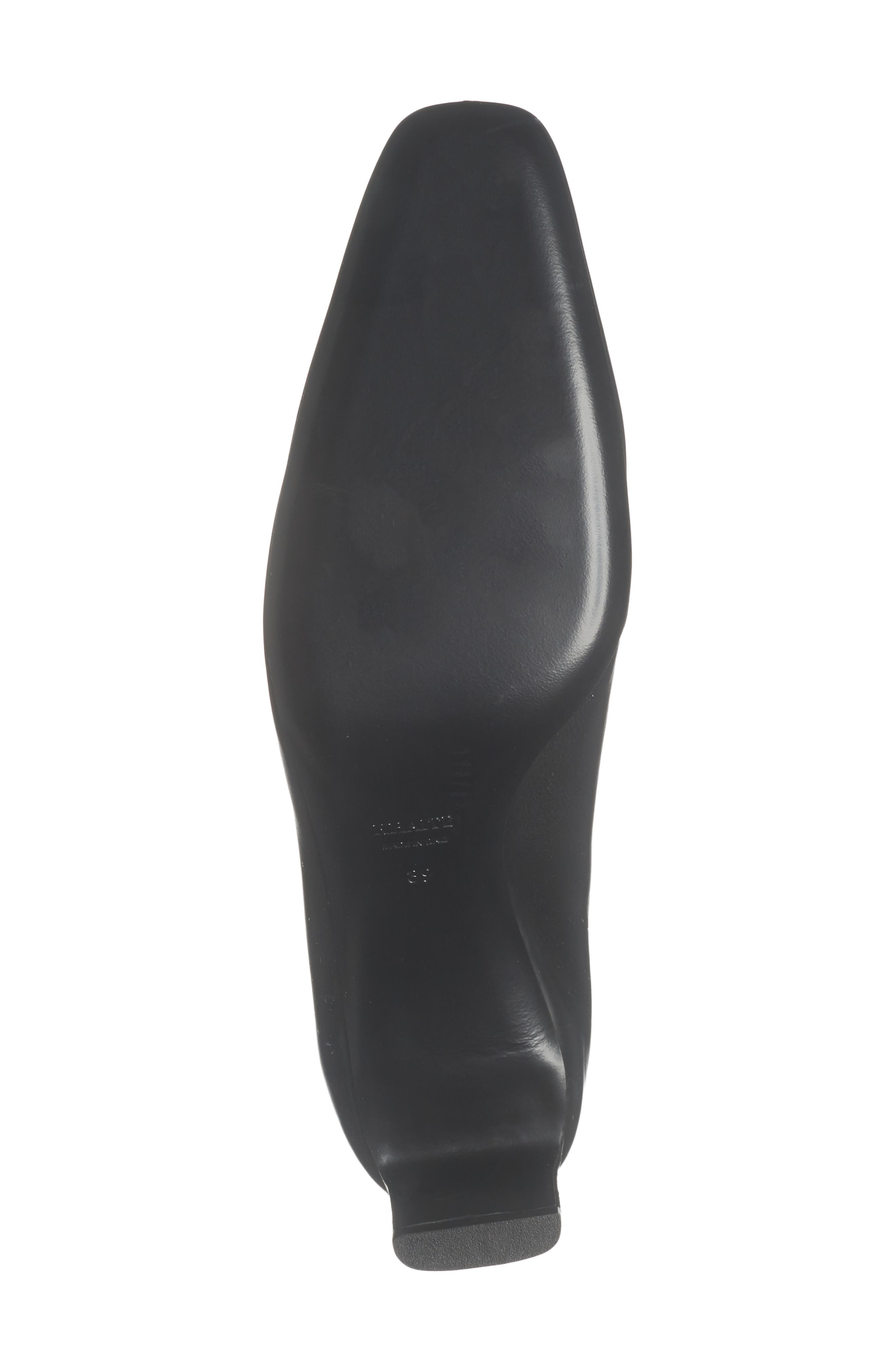 Khaite Cecilia Pump, Alternate, color, Black