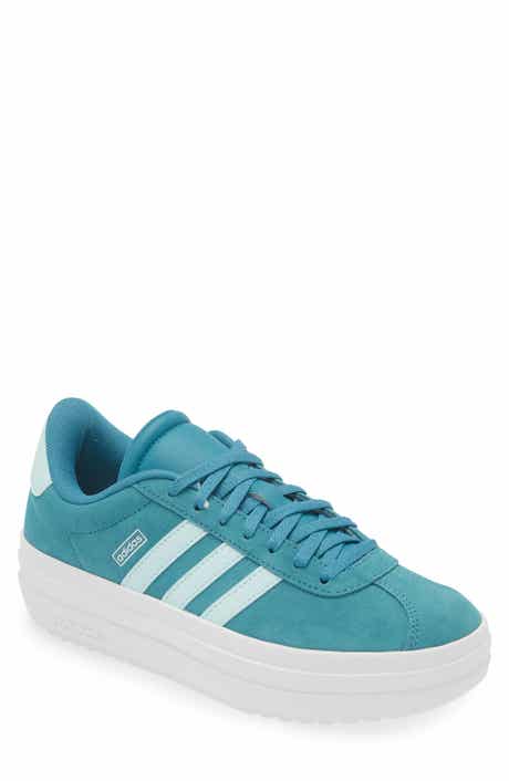 adidas Kids' VL Court Bold Lifestyle Sneaker