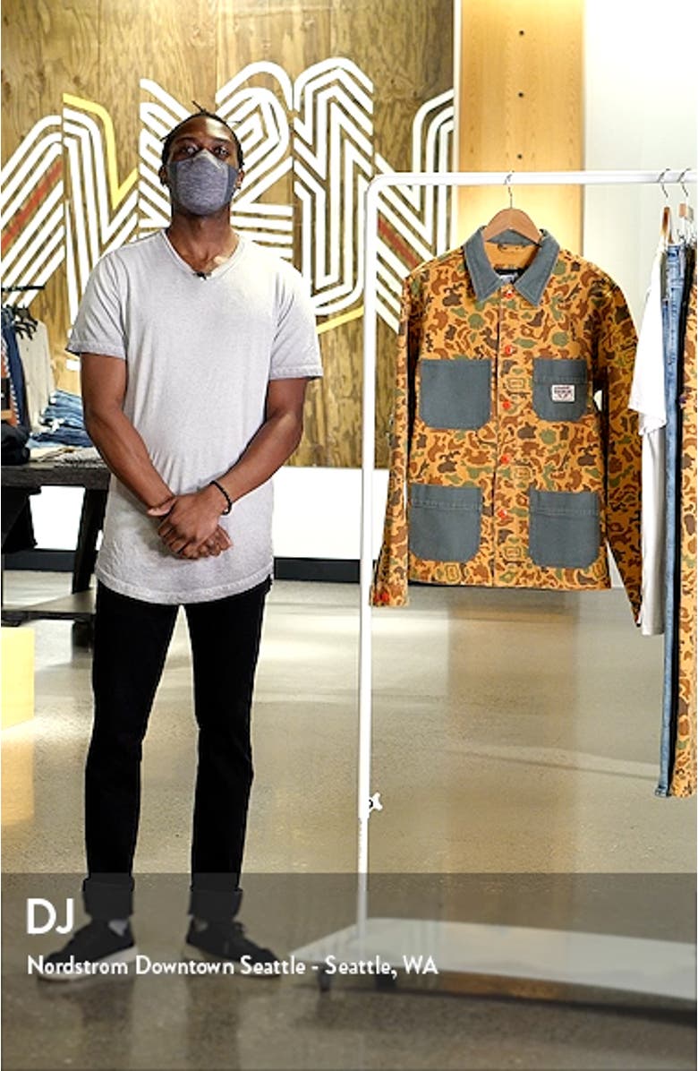 Men's Duck Hunt Jacket, sales video thumbnail