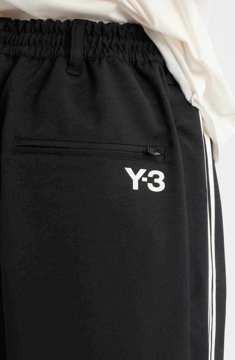 Y-3 Sport Uniform Basketball Pants, Alternate, color, Black