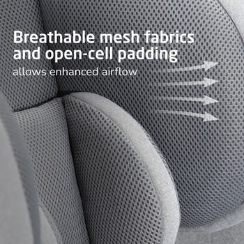 Pria<sup>™</sup> Chill All-in-One Convertible Car Seat