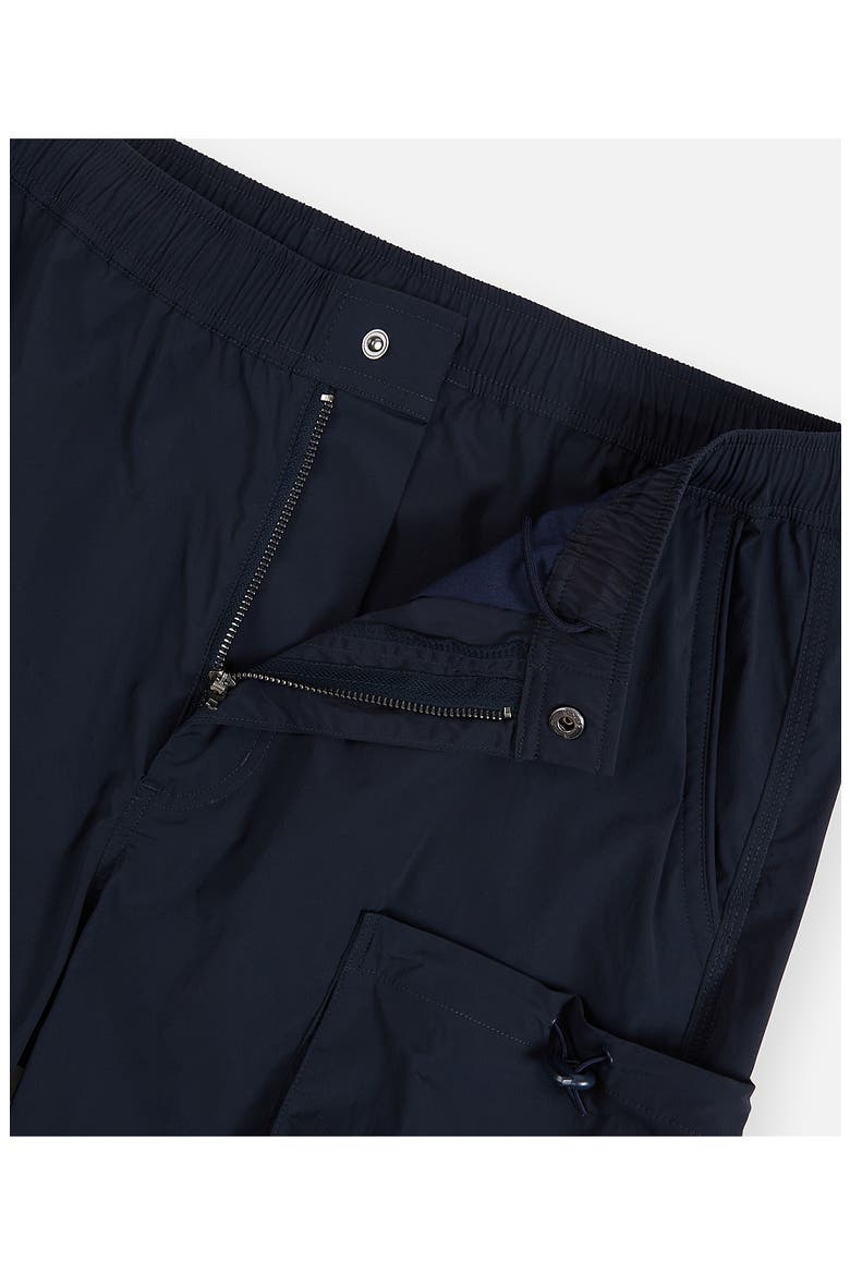 Straight Leg Cargo Pants, Alternate, color, NAVY
