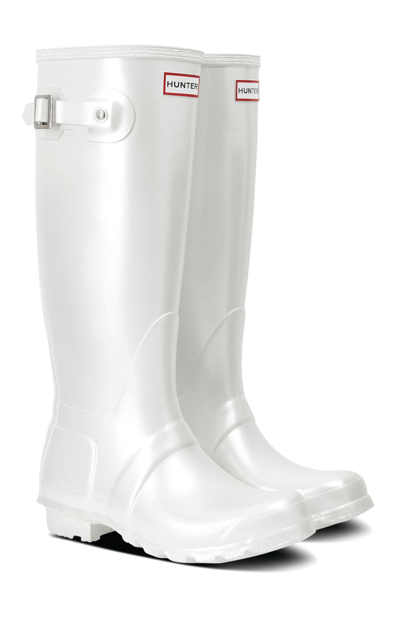 Hunter Original Tall Nebula Rain Boot, Main, color, 