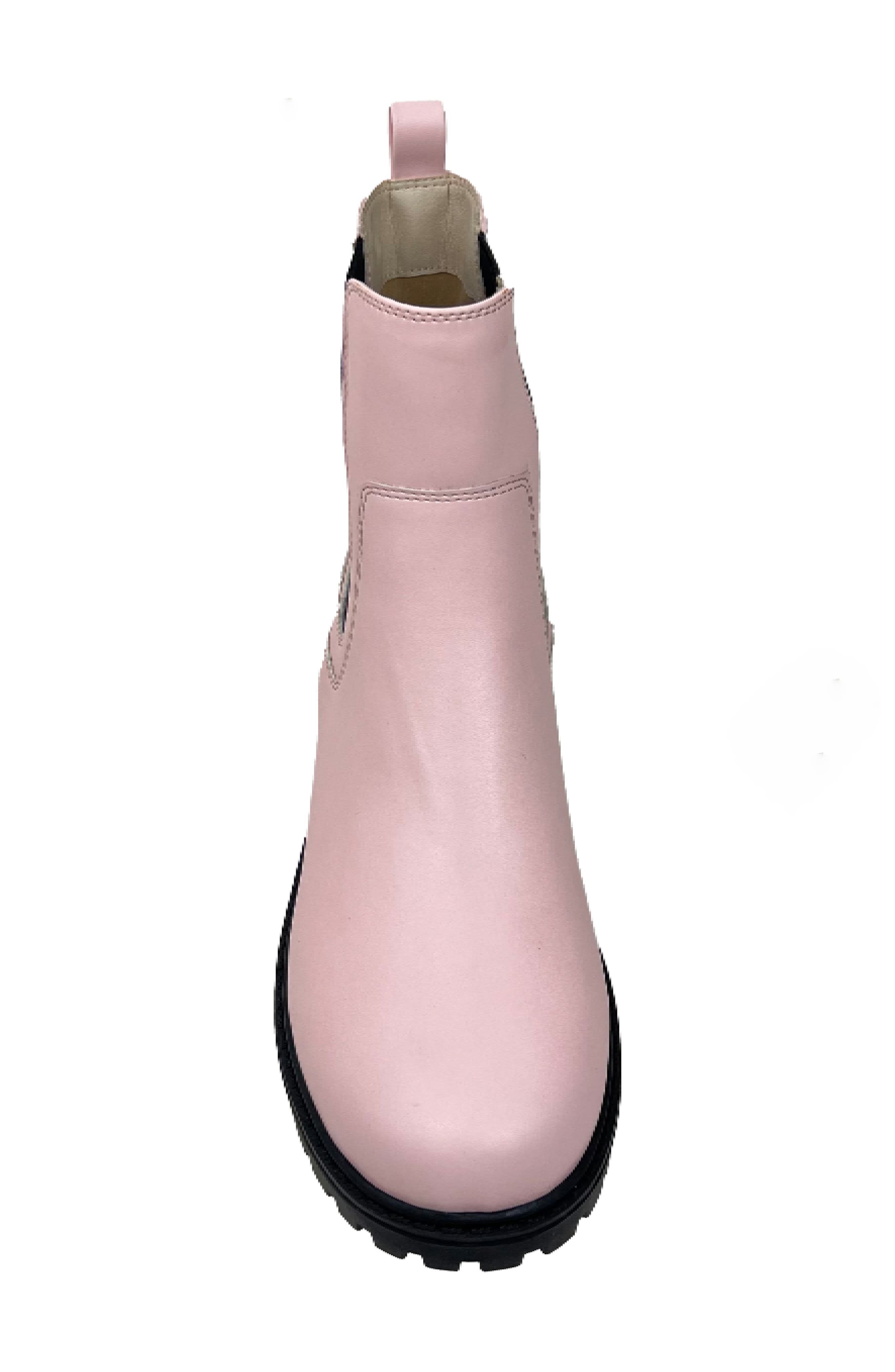 Yosi Samra Kids' Miss Chelsea Boot, Alternate, color, Pink