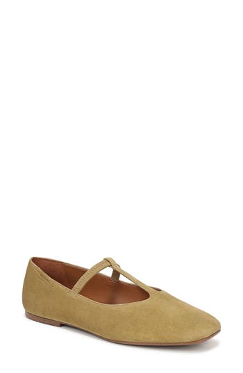 Franco Sarto Maaja T-strap Flat