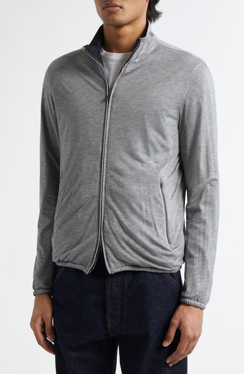 Herno Reversible Jacket, Alternate, color, Blue