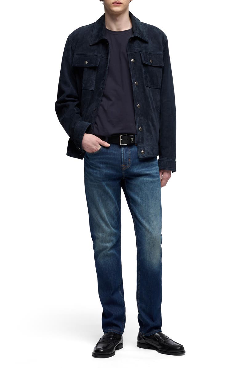 7 For All Mankind Slimmy Slim Fit Jeans, Alternate, color,