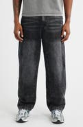 CRIMINAL DAMAGE Mercer Double Knee Cotton Denim Carpenter Pants