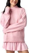 Florence by Mills Roll With It Mock Neck Sweater