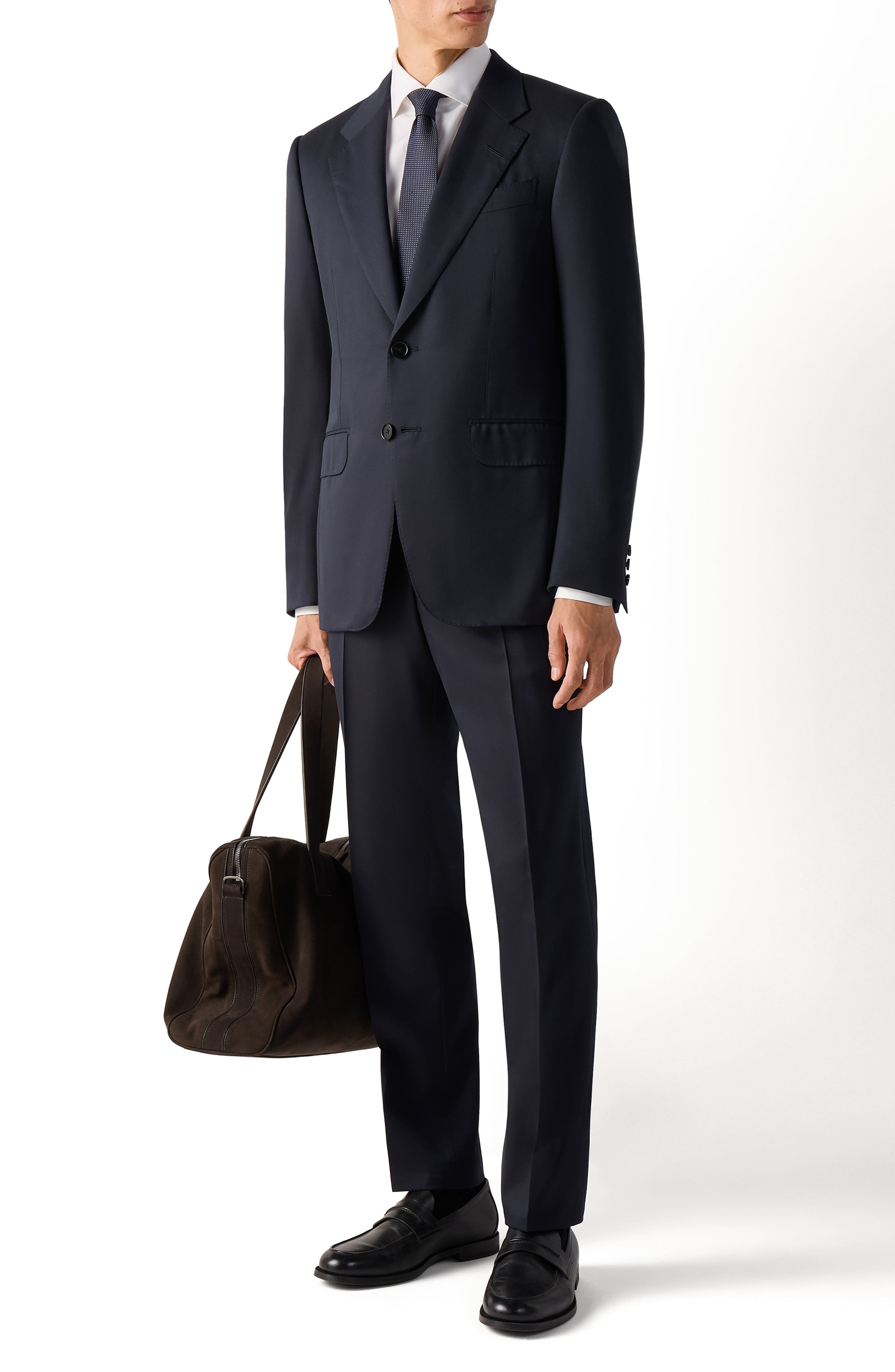 selected NAVY BLUE