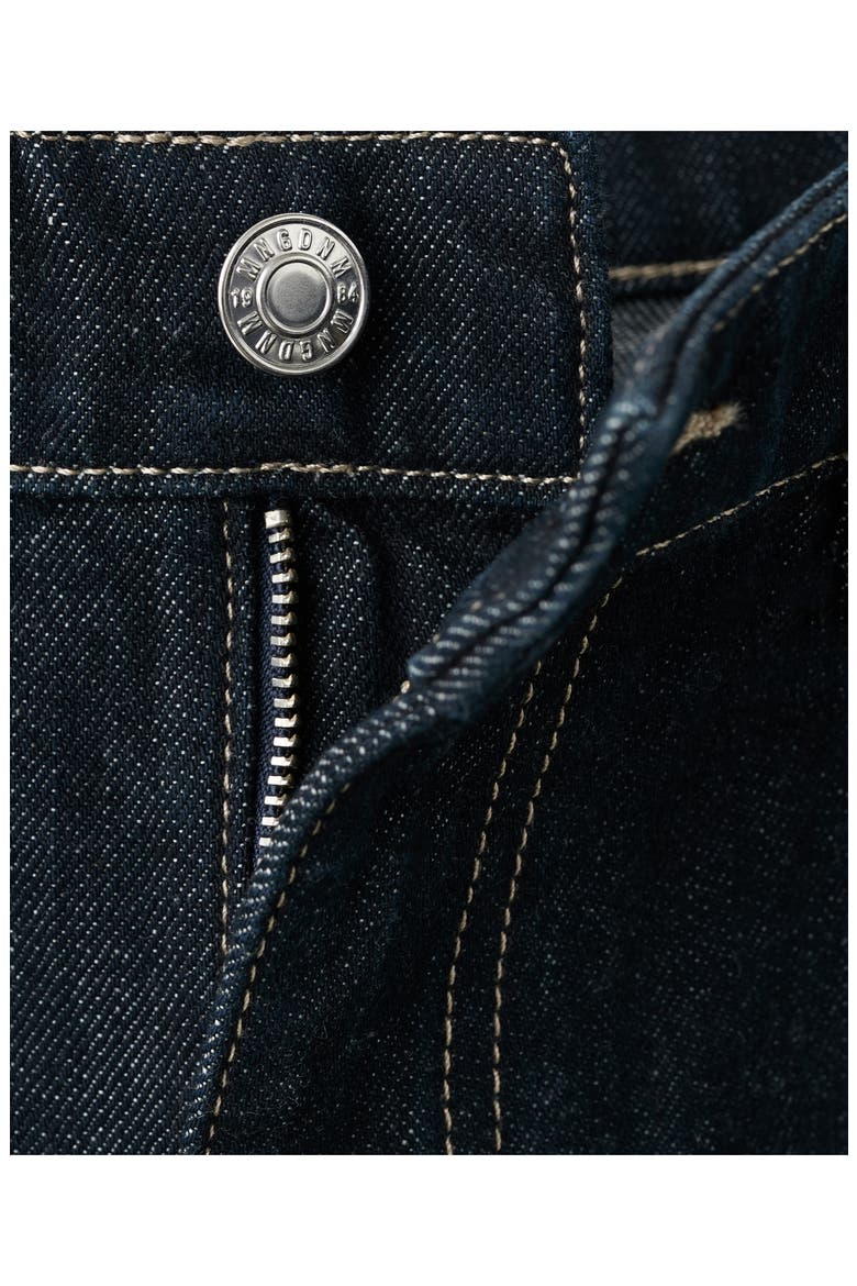 Mid Rise Balloon Jeans, Alternate, color, BLACK