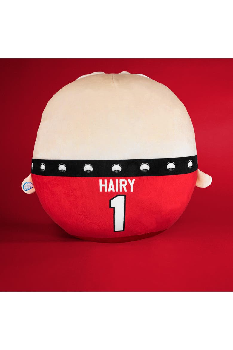 University of Georgia Bulldogs 12" Kiri Cloud Plushie, Alternate, color, None