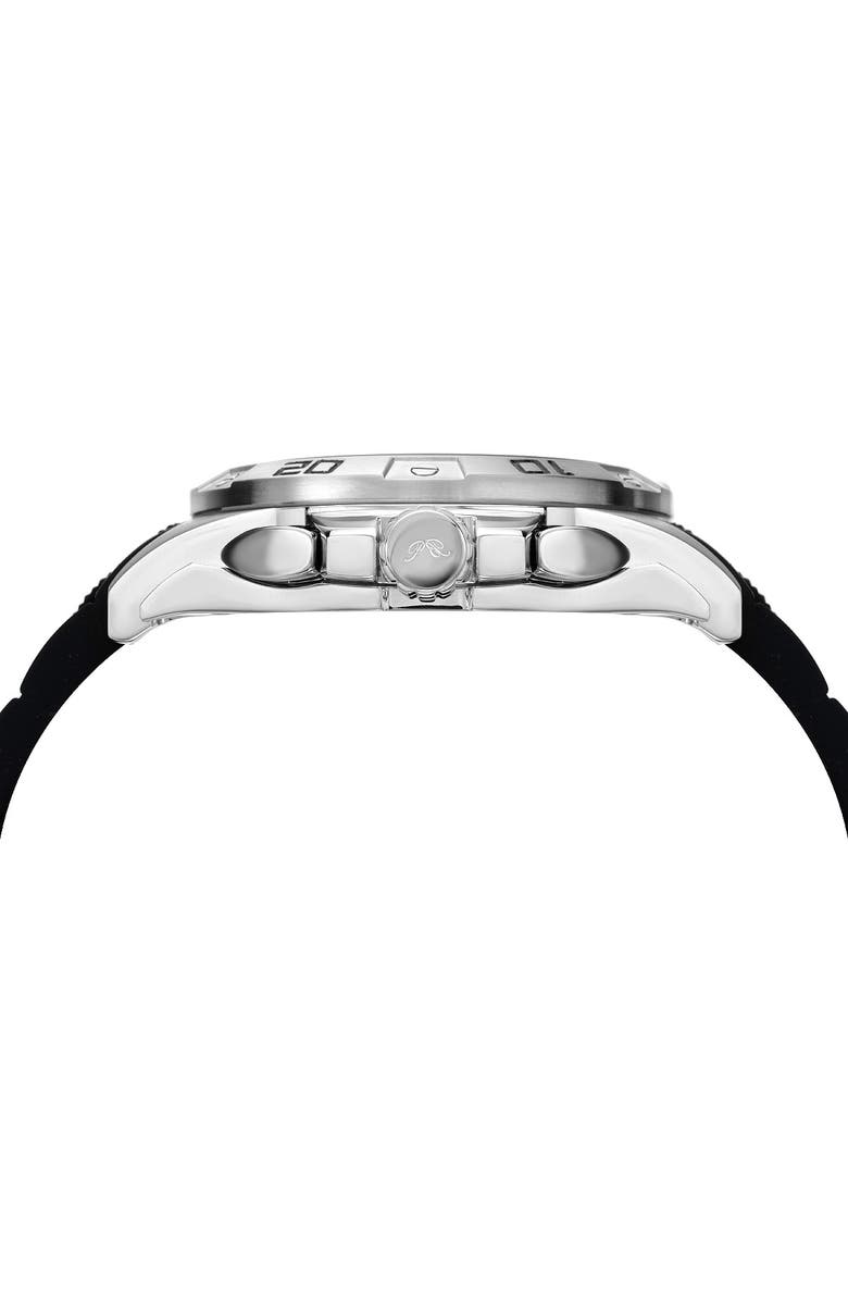 PORSAMO BLEU Men's Francoise Chronograph Sport Watch, 47mm, Alternate, color,