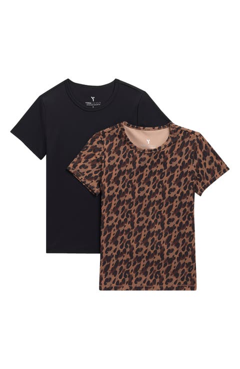 Logan 2-Pack Short Sleeve T-Shirts