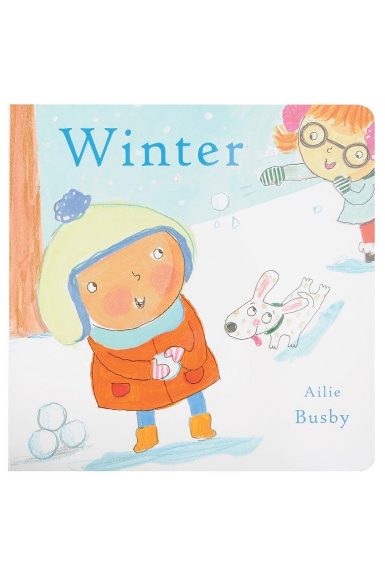Seasons of the Year Board Books - Set of 4, Alternate, color, Multicolored